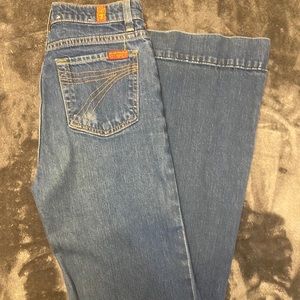 7 For all mankind dojo